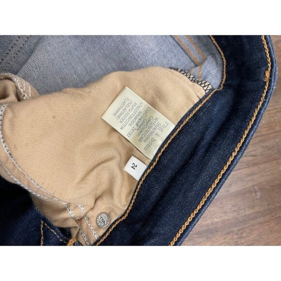 Rag & Bone Cate Mid-Rise Ankle Skinny Jeans - Picture 5 of 12